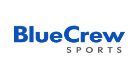 BLUE CREW logo