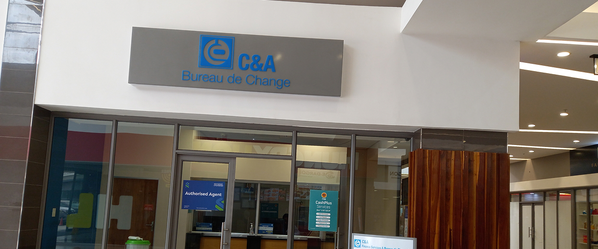 C&A FINANCE SERVICES BUREAUX DE CHANGE LTD store_header