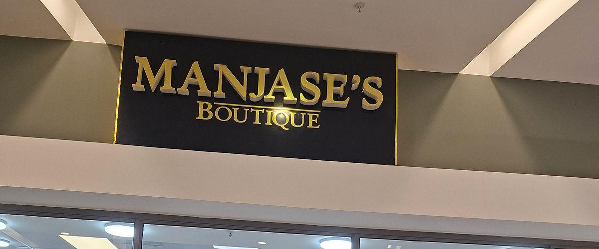 MANJASE BOUTIQUE LTD store_header