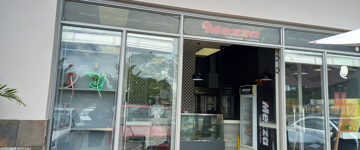 MEZZA DOWNTOWN LTD store_header