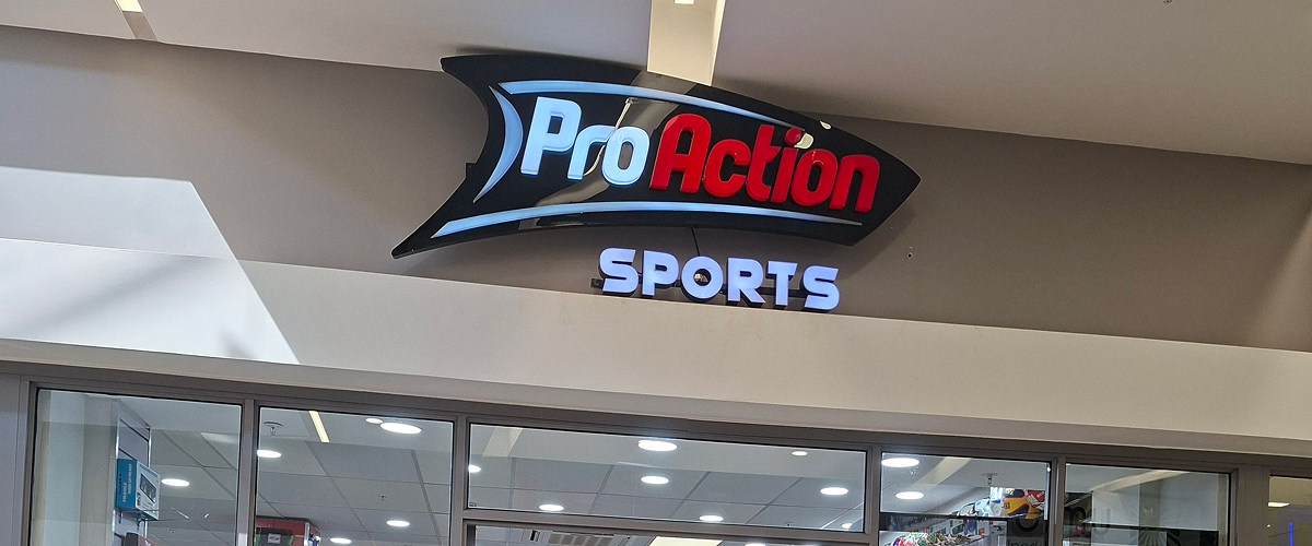 PRO-ACTION SPORTS store_header
