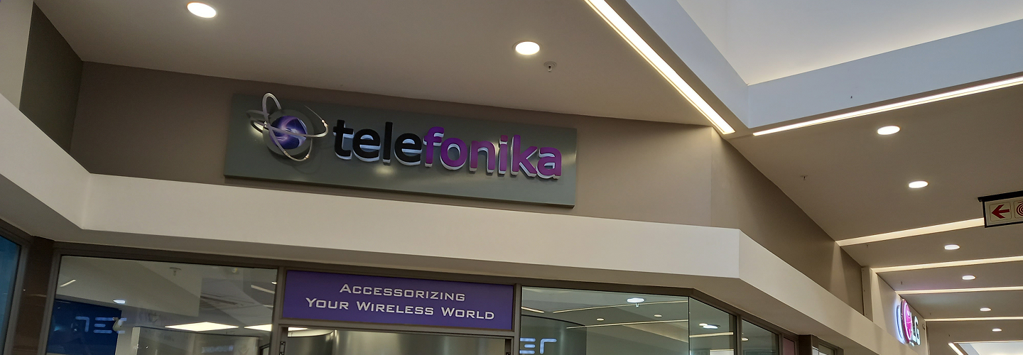 TELEFONIKA LTD store_header