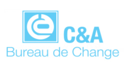 C&A FINANCE SERVICES BUREAUX DE CHANGE LTD logo